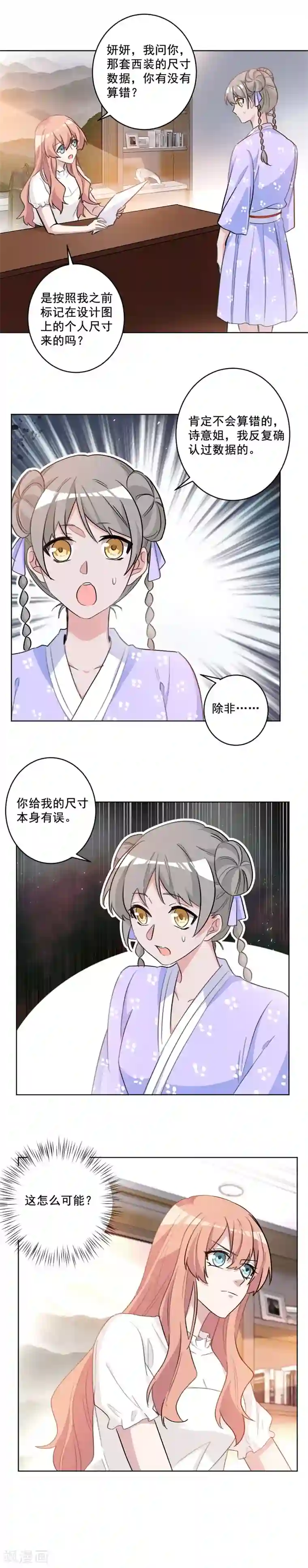 重生暖婚轻轻宠第58话 这可是一件好事