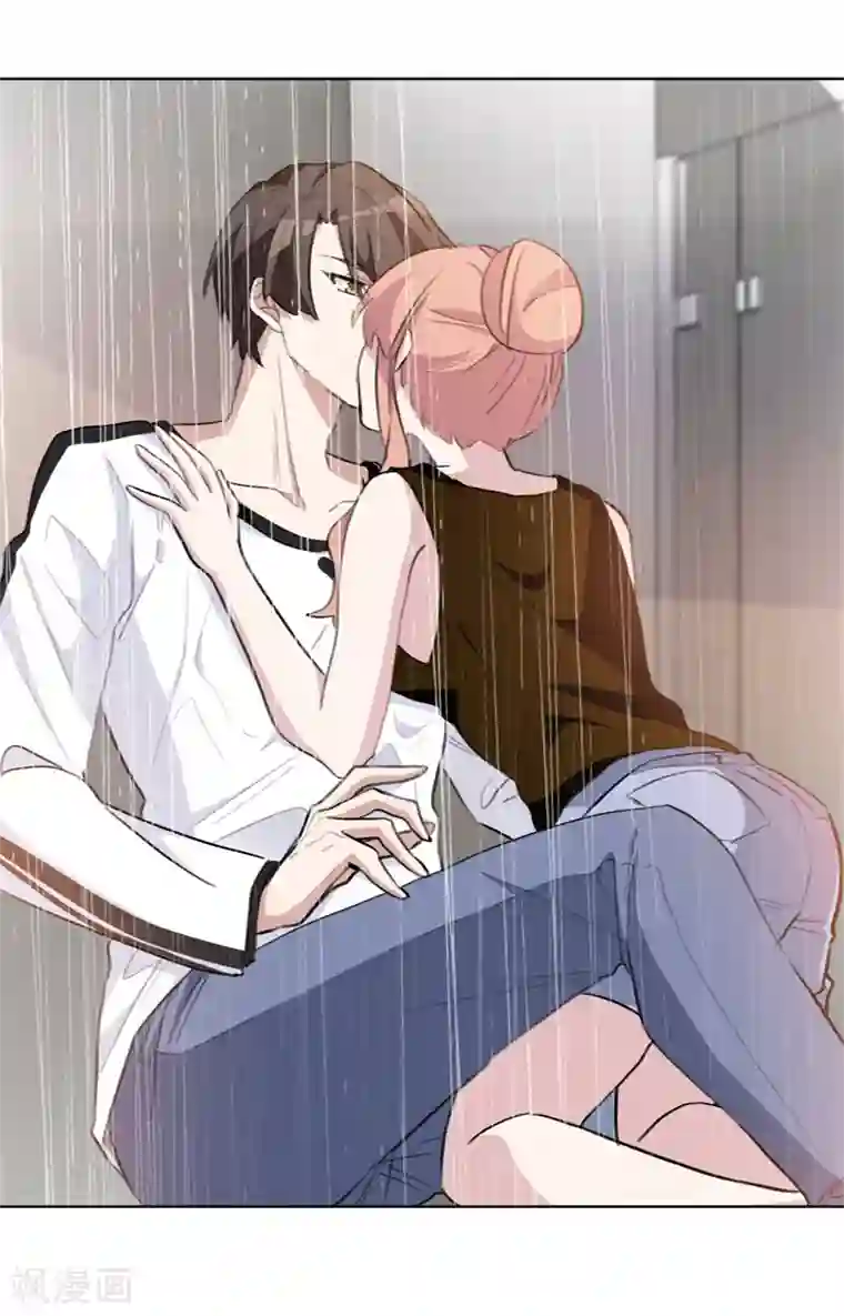 重生暖婚轻轻宠第73话 美人投怀送抱