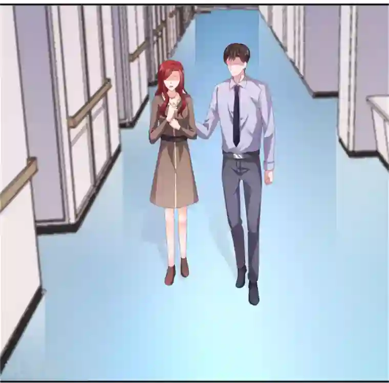 宠婚来袭第80话 我不值得你心疼？