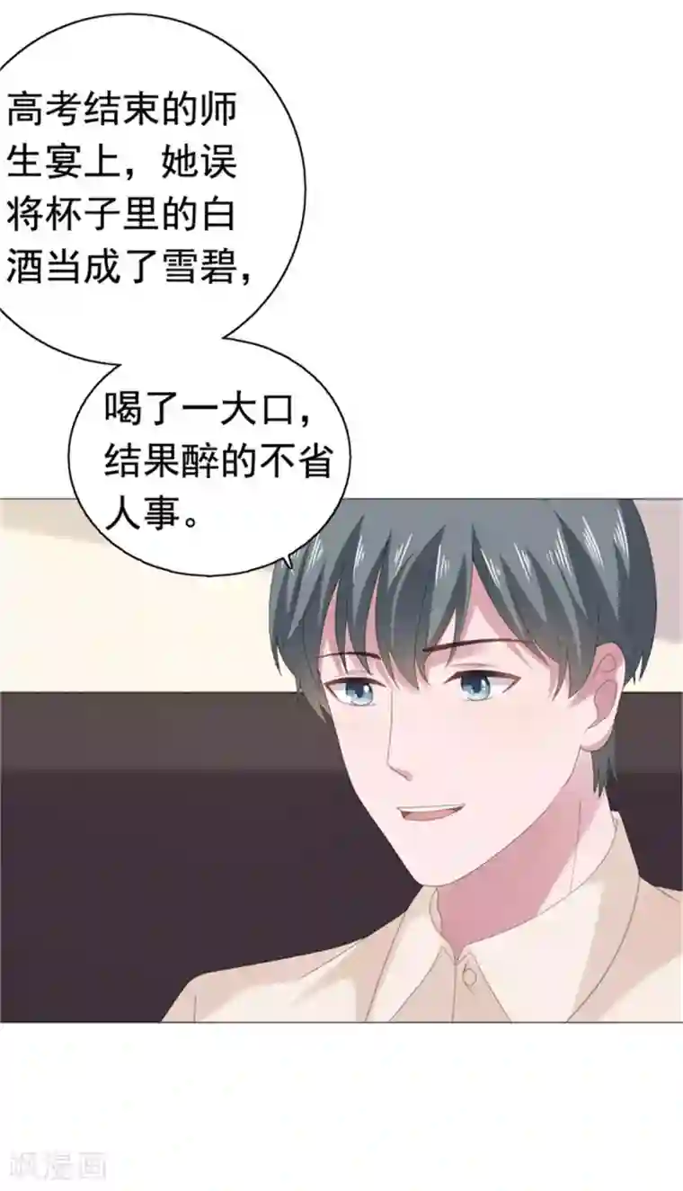 宠婚来袭第84话 还好，没有撒谎