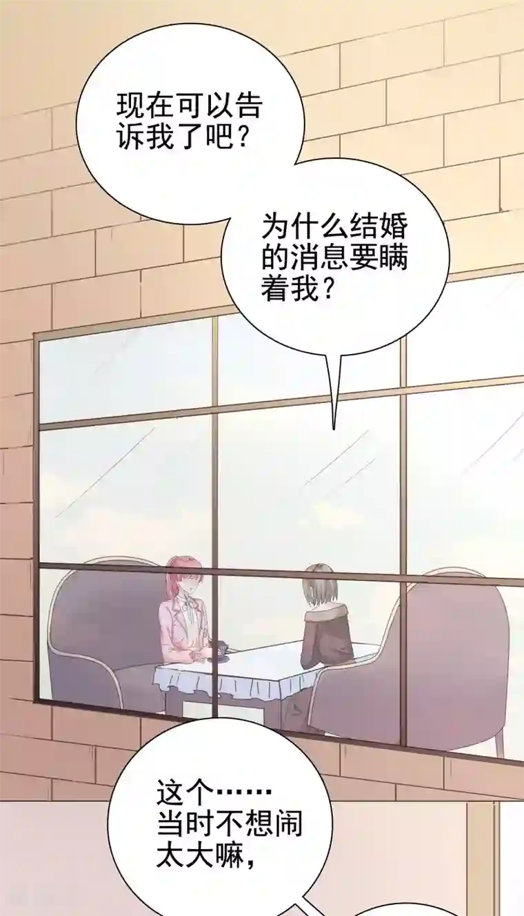 宠婚来袭第93话 生日宴被邀请