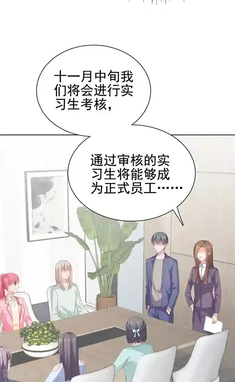 宠婚来袭第93话 生日宴被邀请