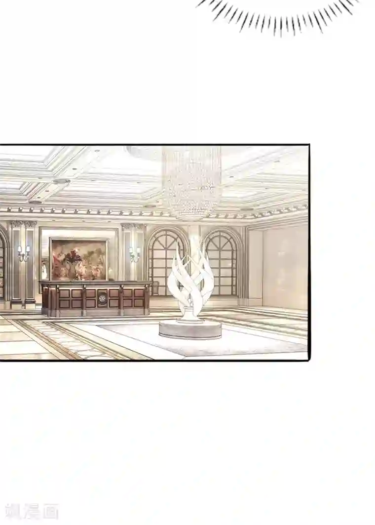 宠婚来袭第102话 别想有其他女人