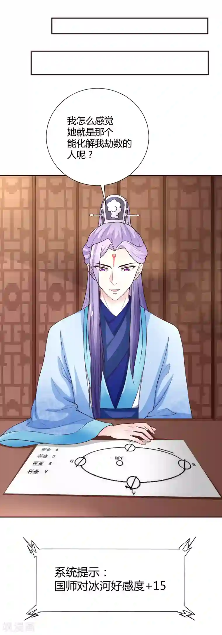 美人攻略第36话