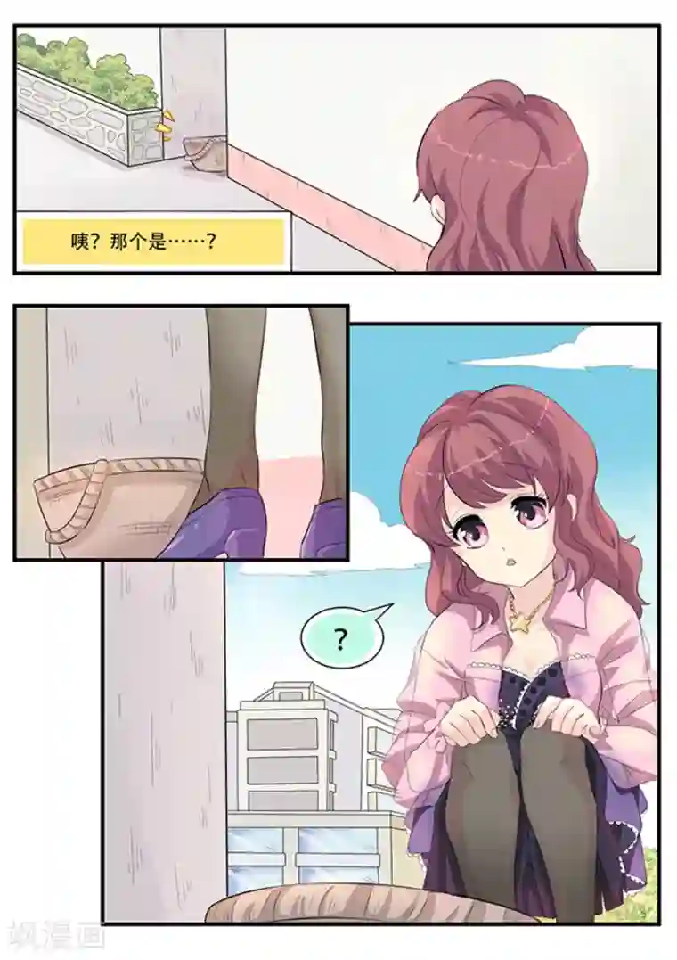 猫奴富少好缠人第1话