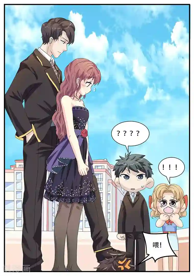 猫奴富少好缠人第5话