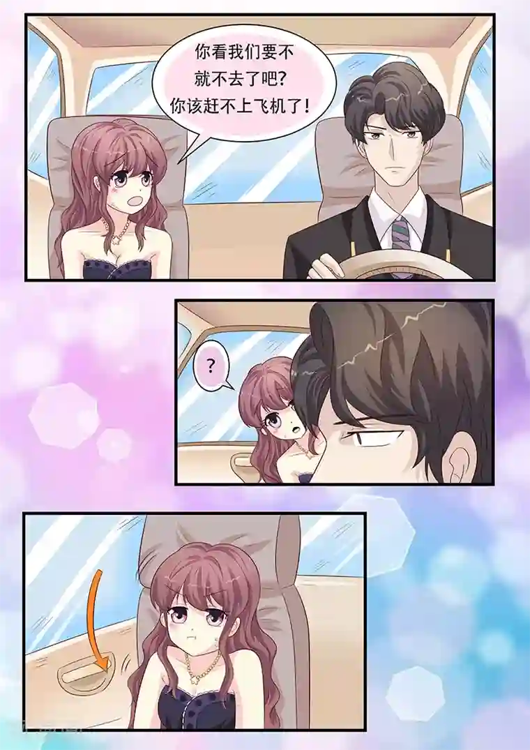 猫奴富少好缠人第8话