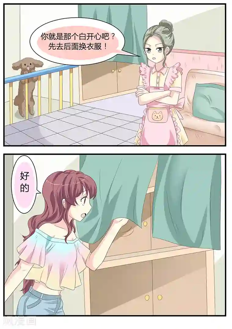 猫奴富少好缠人第9话