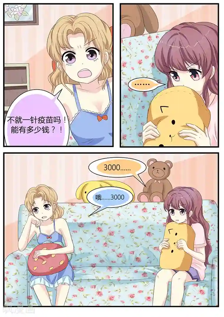 猫奴富少好缠人第9话