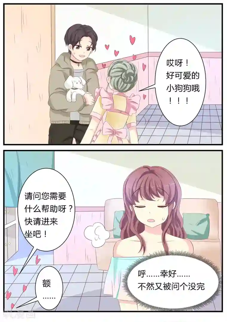 猫奴富少好缠人第11话