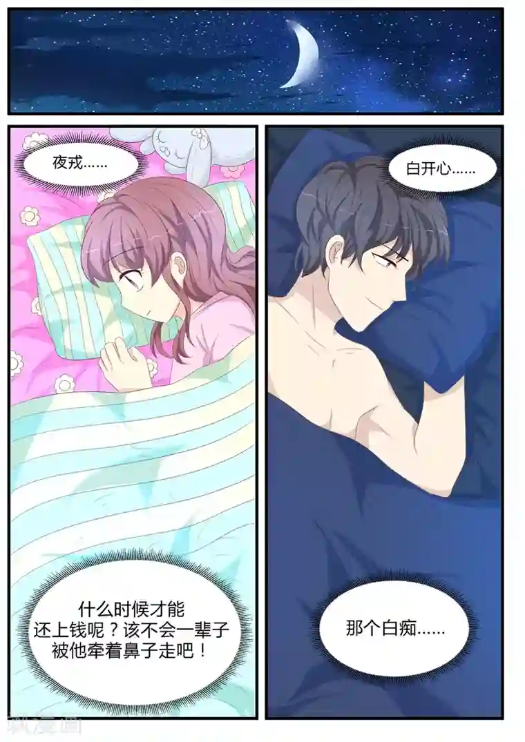 猫奴富少好缠人第11话