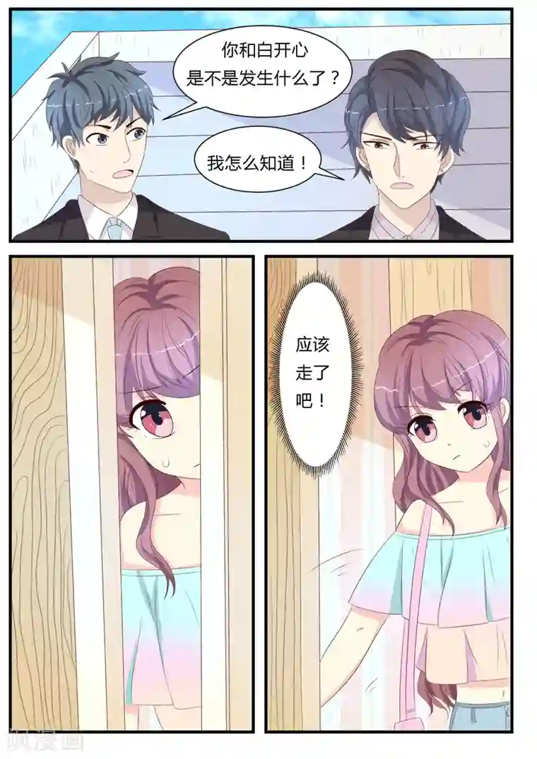 猫奴富少好缠人第11话