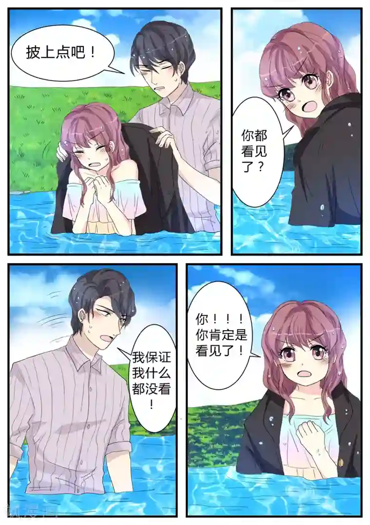 猫奴富少好缠人第12话