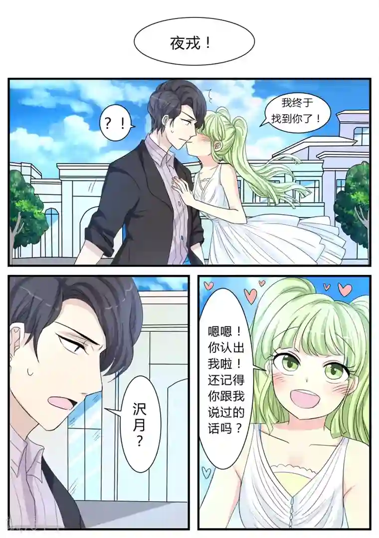 猫奴富少好缠人第12话