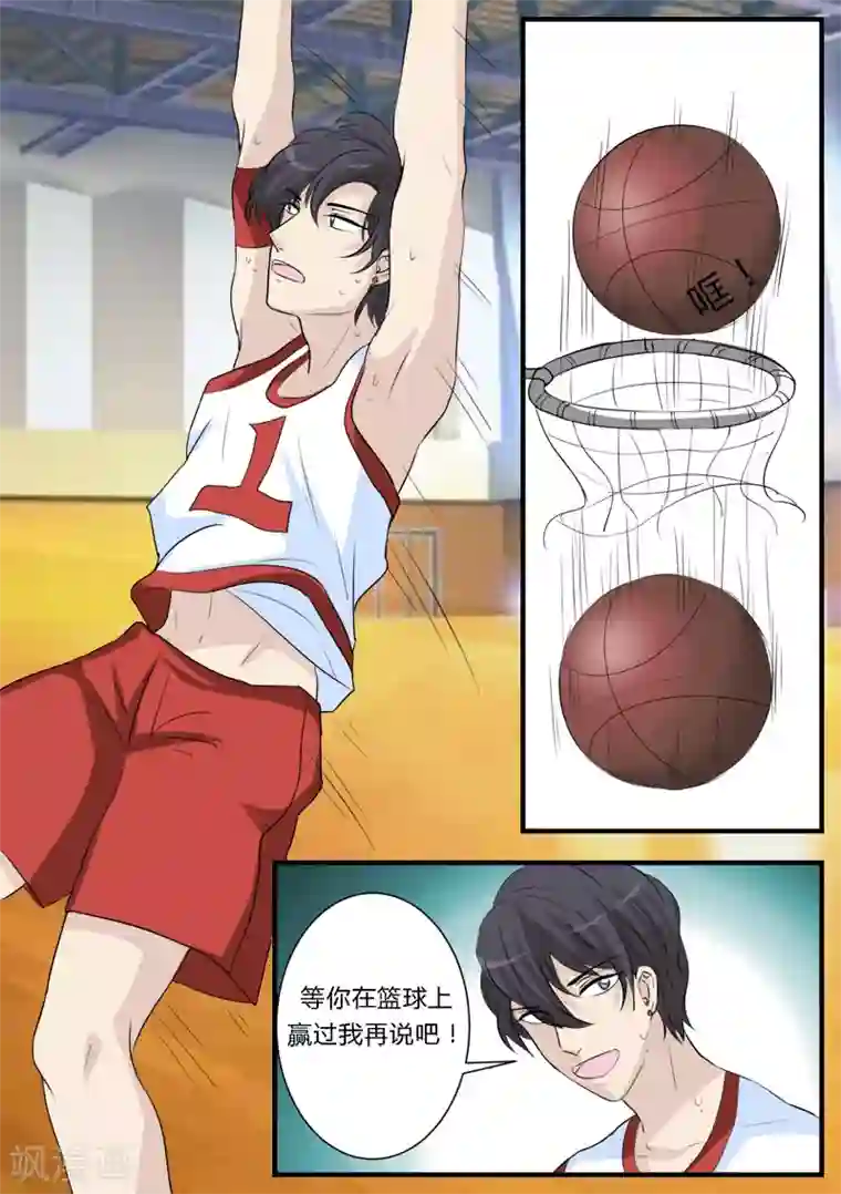 猫奴富少好缠人第14话