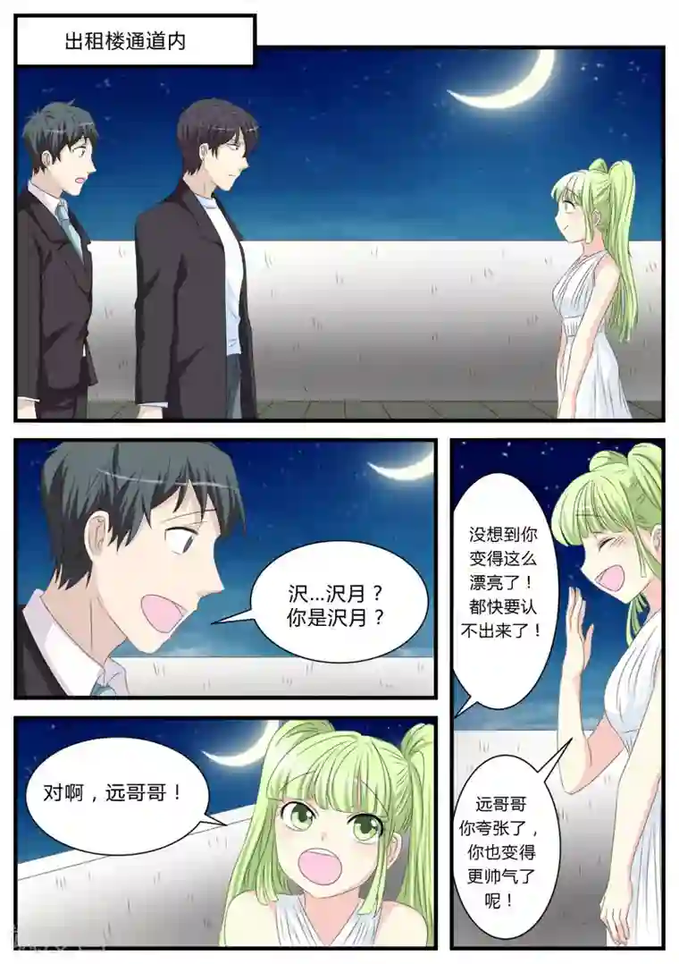 猫奴富少好缠人第16话