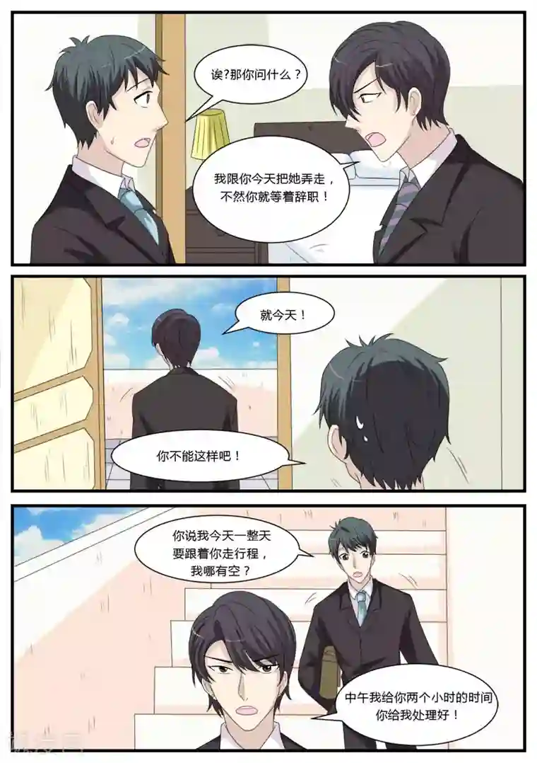 猫奴富少好缠人第17话