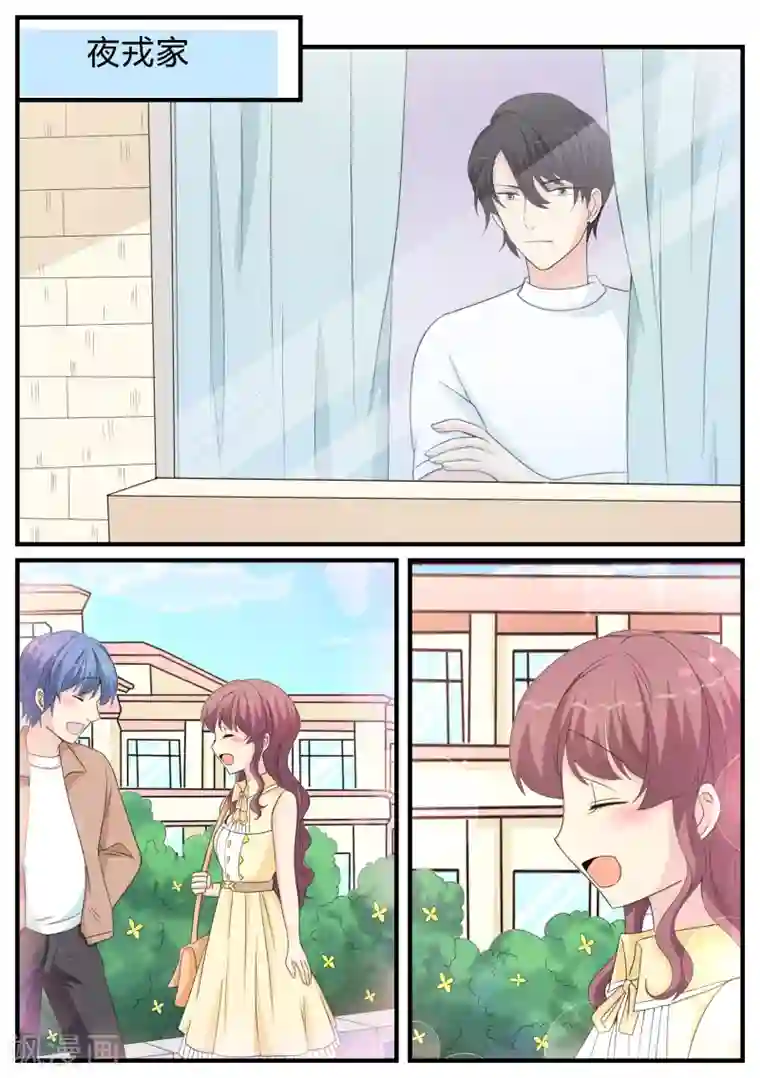 猫奴富少好缠人第22话