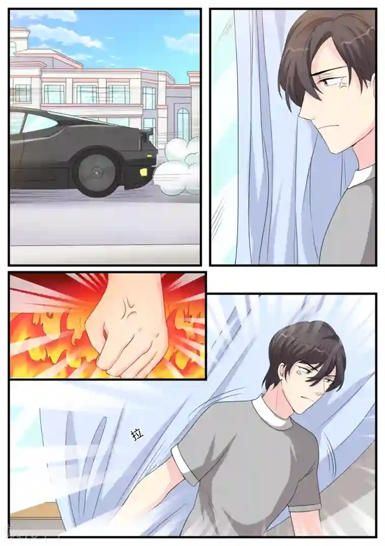 猫奴富少好缠人第22话