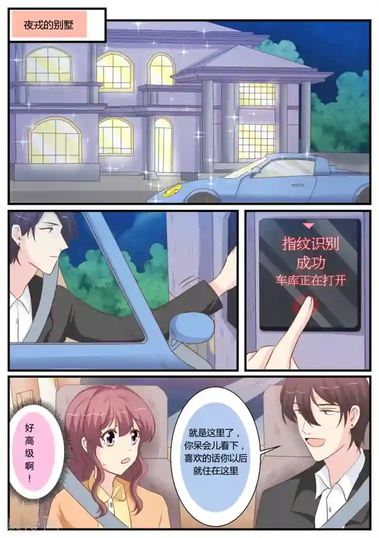 猫奴富少好缠人第28话