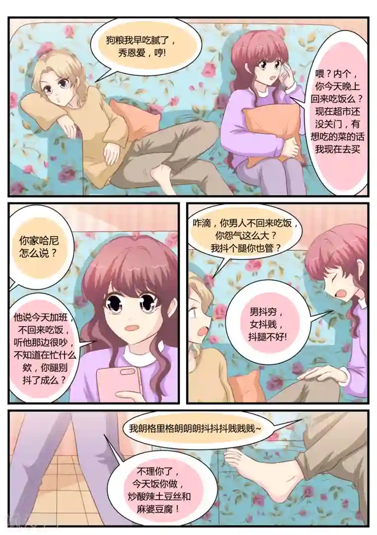 猫奴富少好缠人第31话