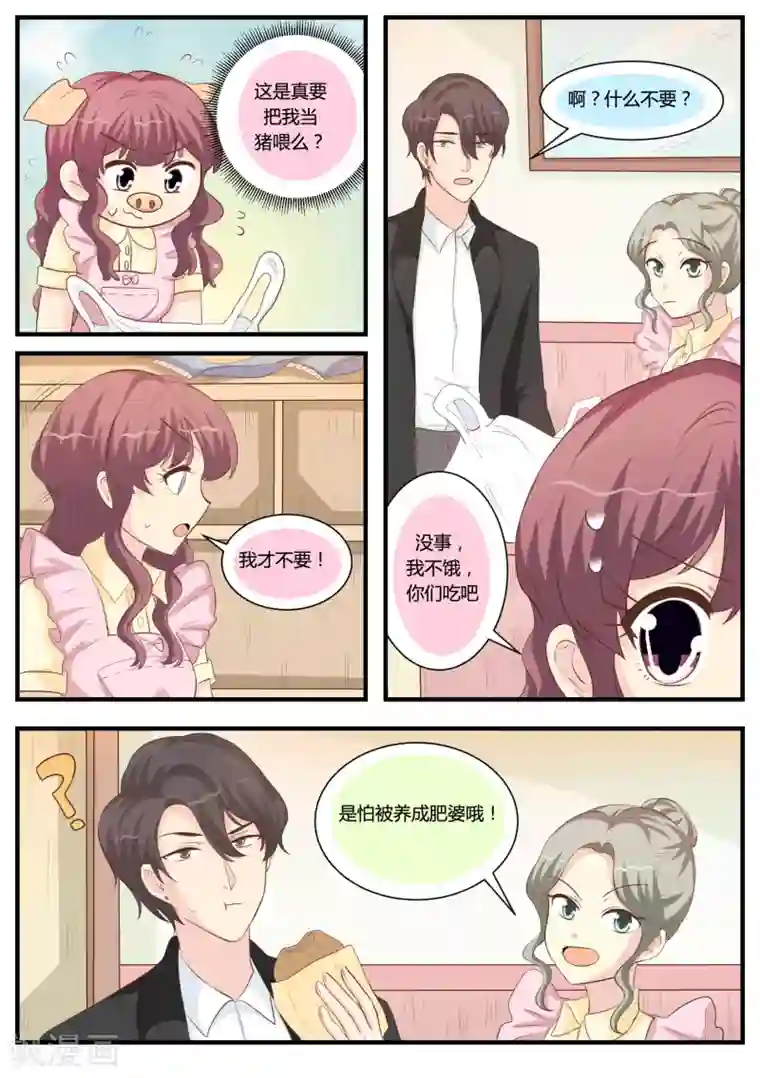 猫奴富少好缠人第31话