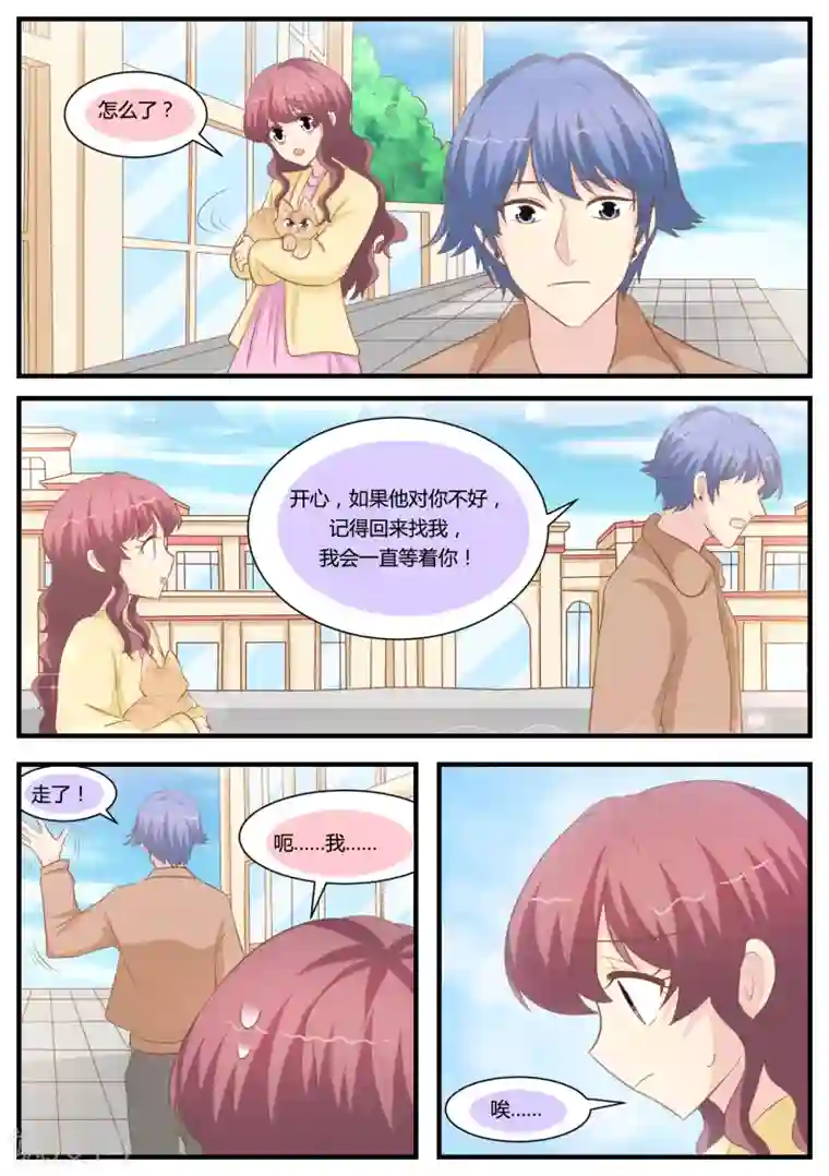 猫奴富少好缠人第31话