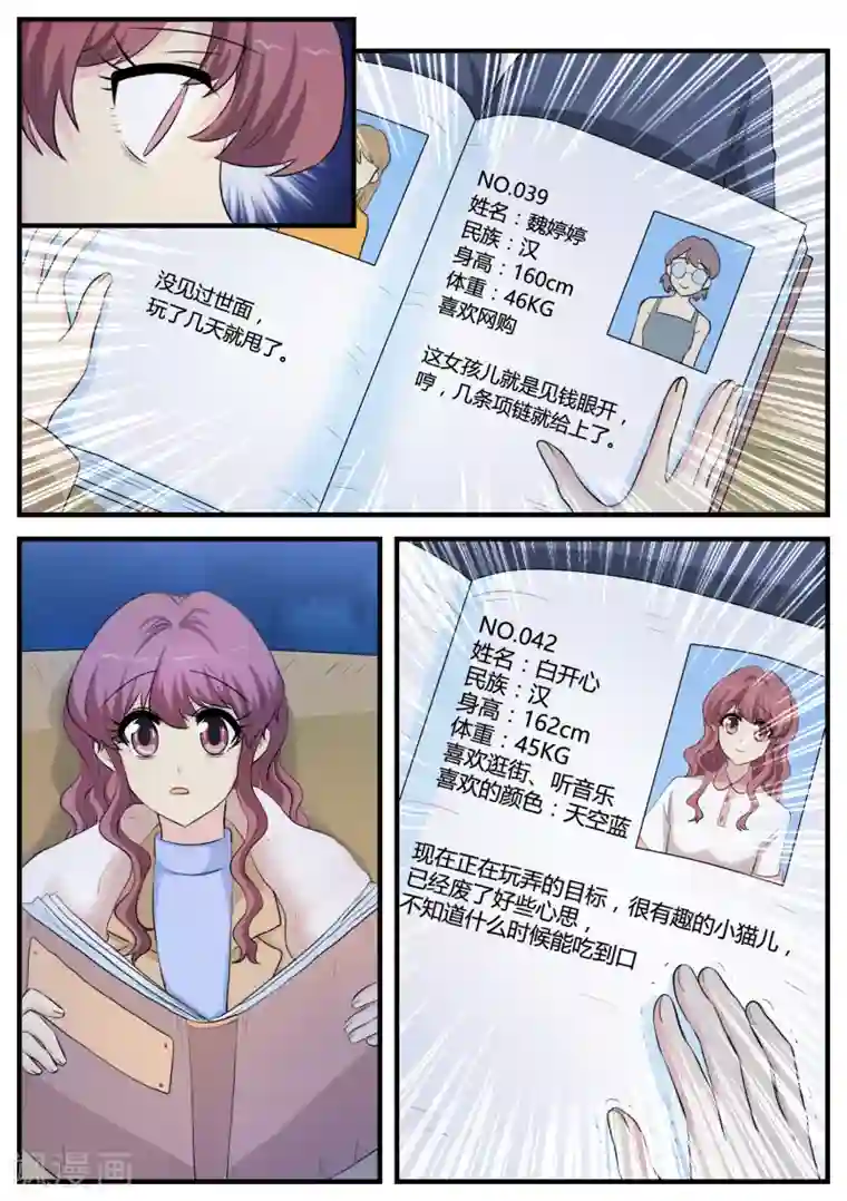 猫奴富少好缠人第32话