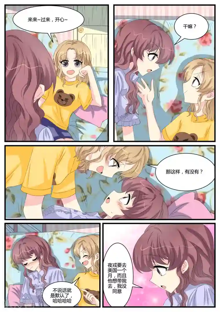 猫奴富少好缠人第38话