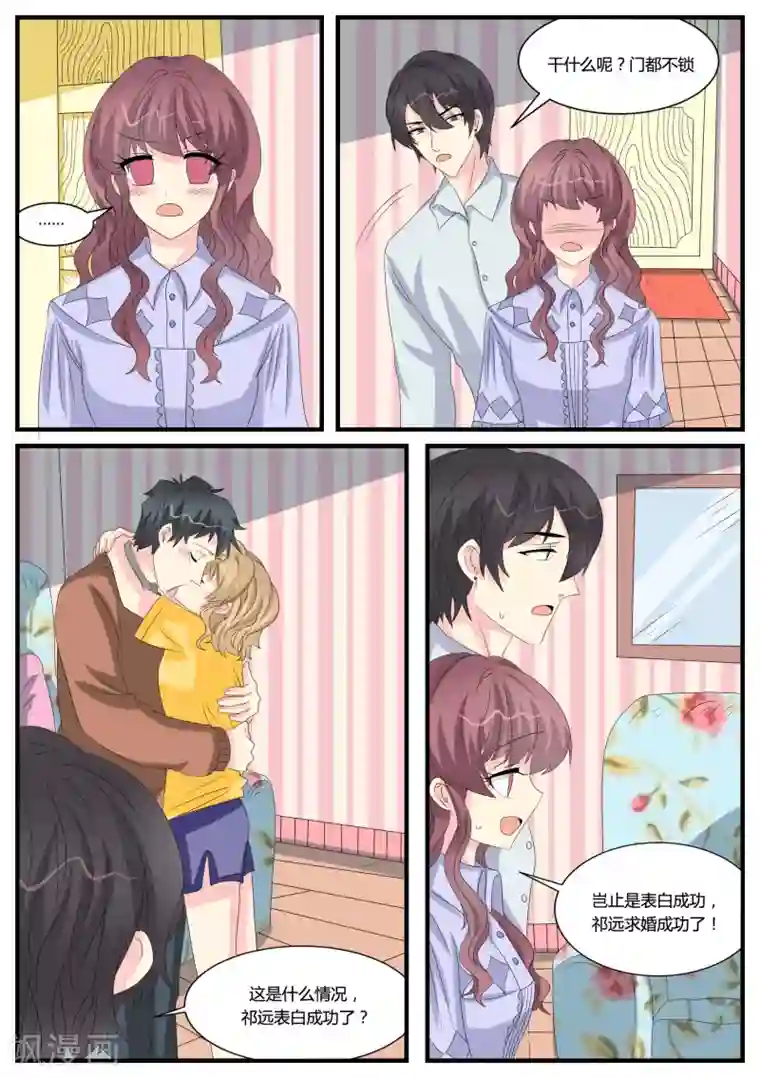 猫奴富少好缠人第38话