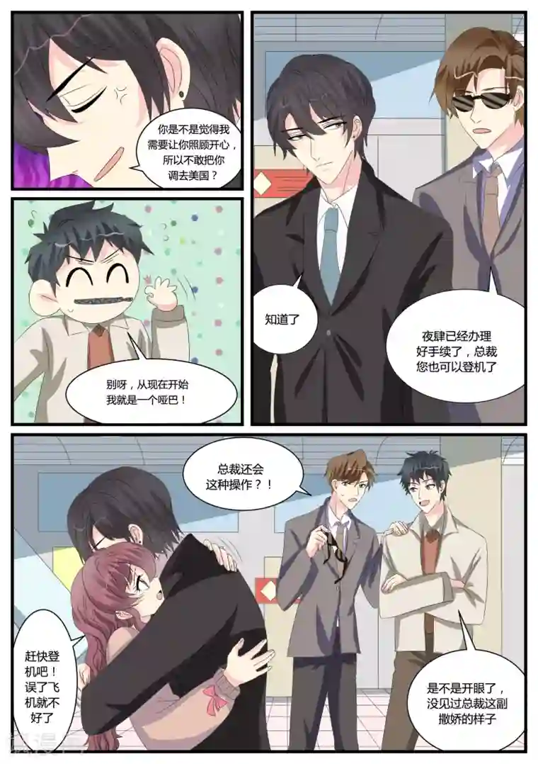 猫奴富少好缠人第38话