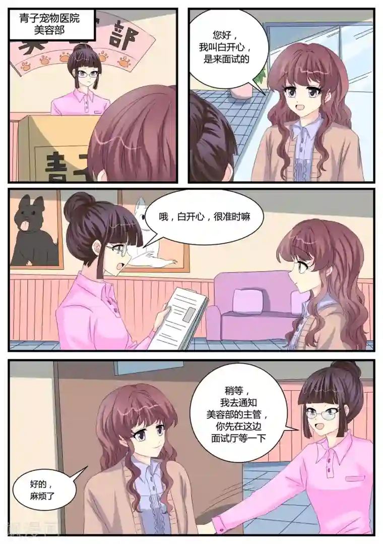 猫奴富少好缠人第39话