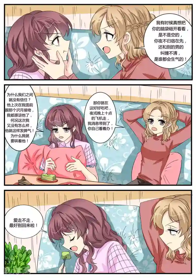 猫奴富少好缠人第43话