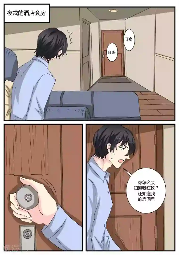 猫奴富少好缠人第43话