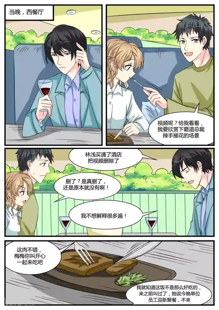 猫奴富少好缠人第44话