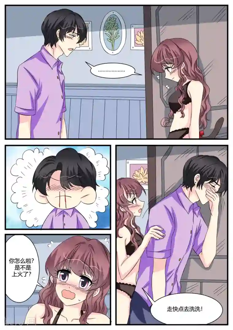 猫奴富少好缠人第45话