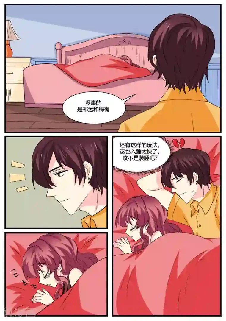 猫奴富少好缠人第46话