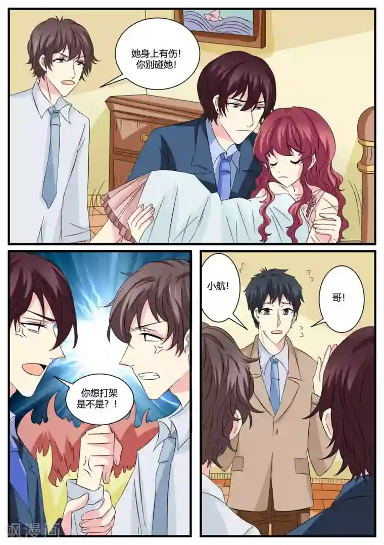 猫奴富少好缠人第47话