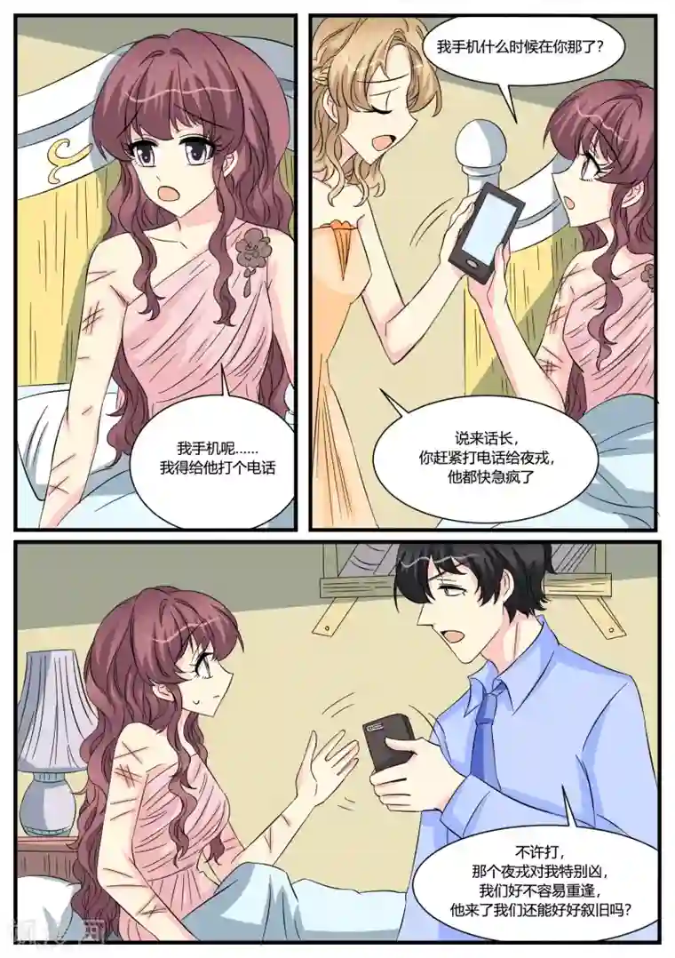 猫奴富少好缠人第48话