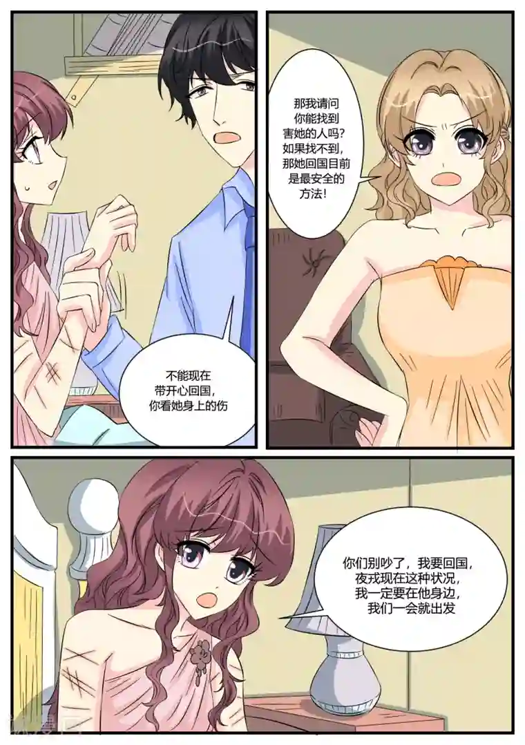 猫奴富少好缠人第48话