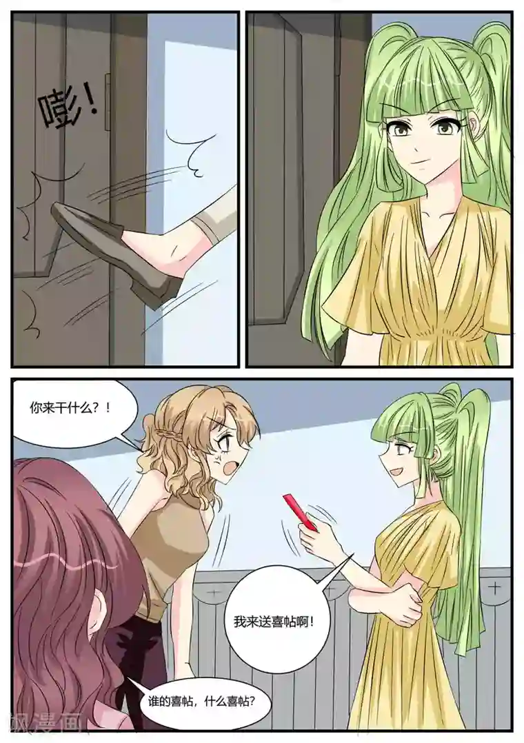 猫奴富少好缠人第48话