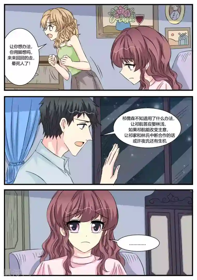 猫奴富少好缠人第49话