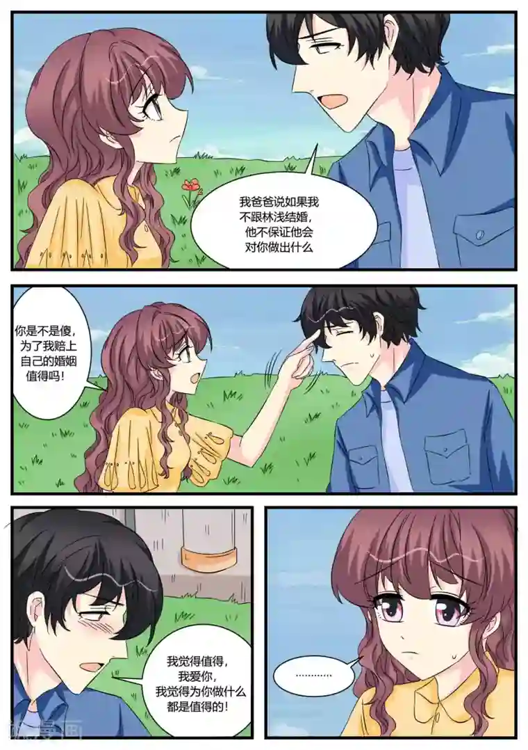 猫奴富少好缠人第49话