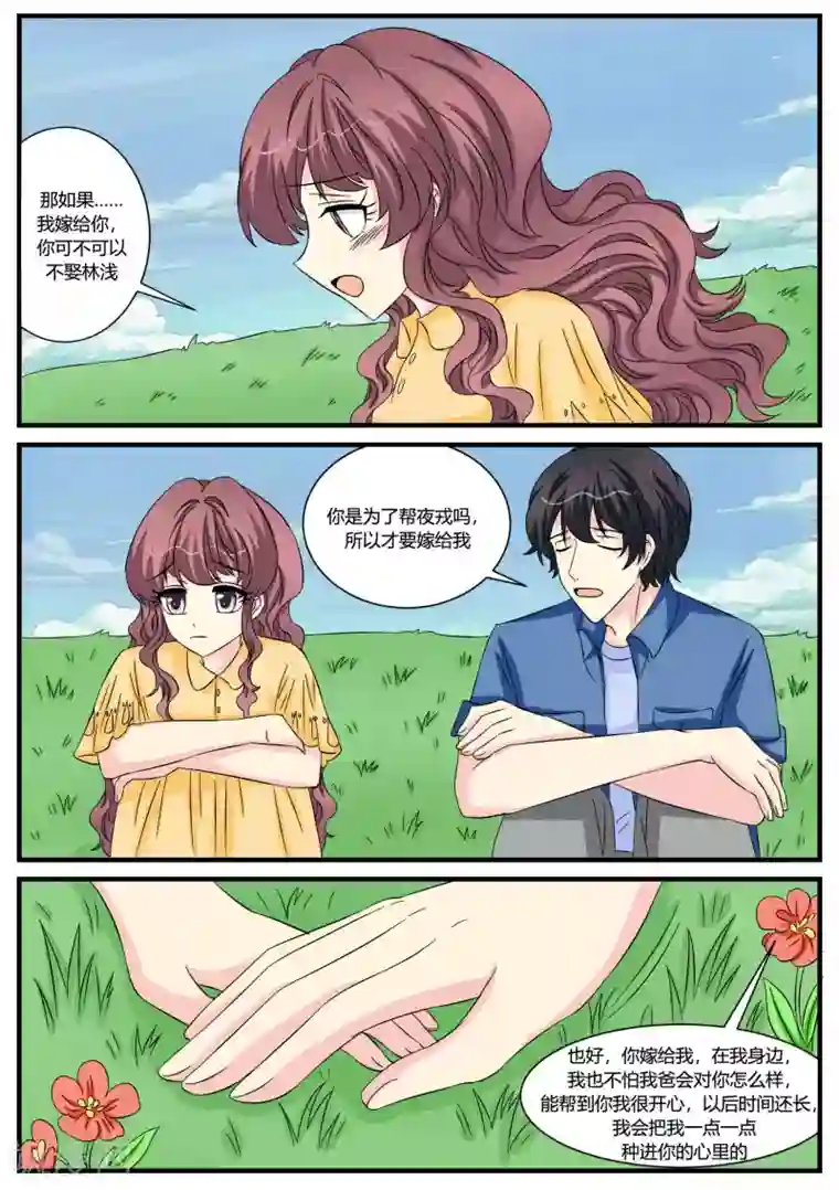 猫奴富少好缠人第49话