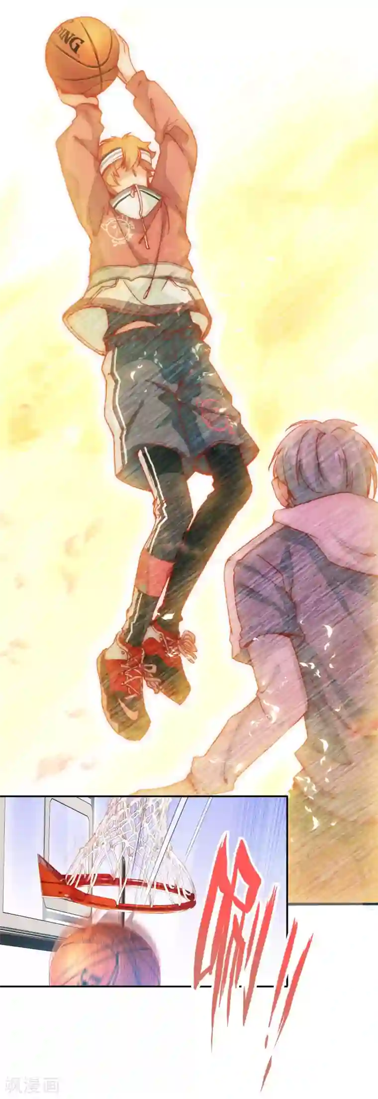 恋爱快递第8话 阳光男孩的真心