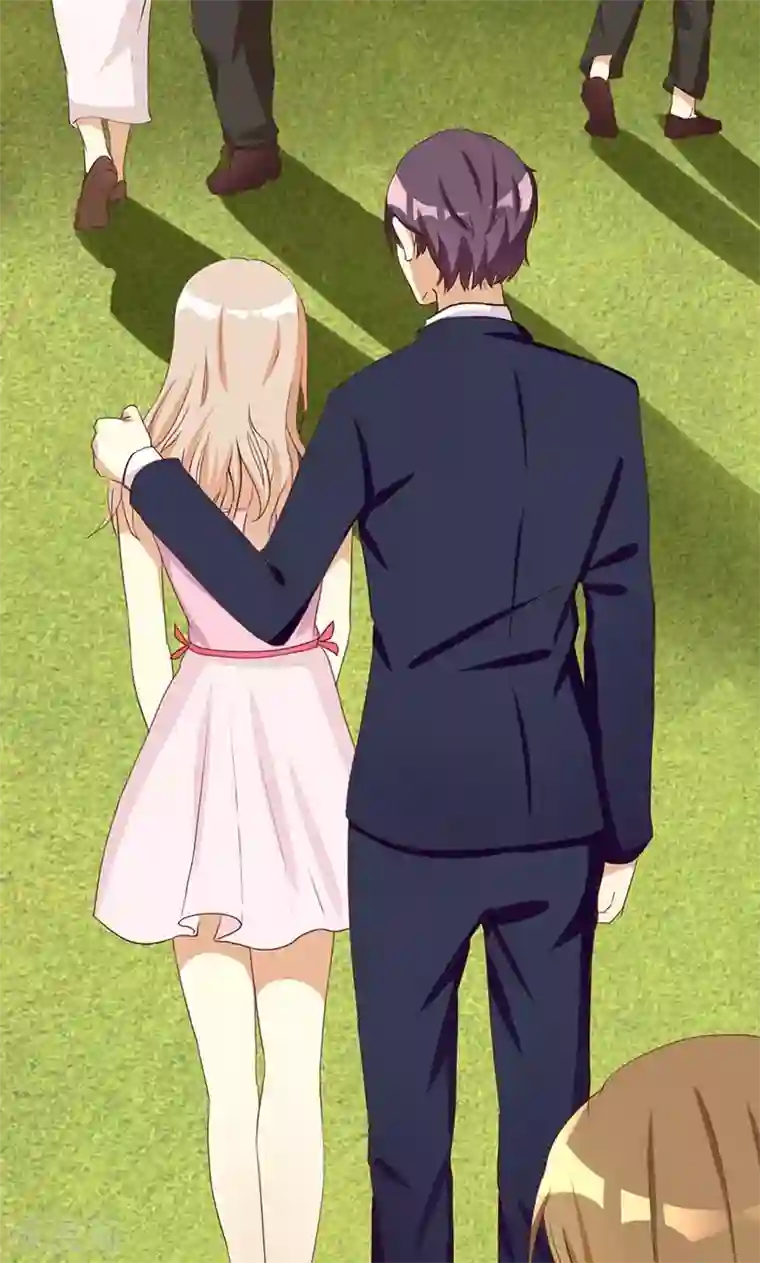 恶毒女配的洗白指南第1话 就这样穿成了恶毒女配？