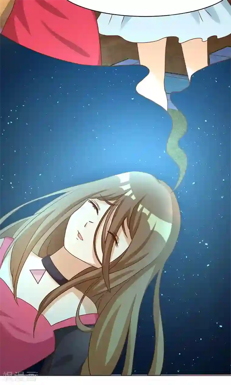 恶毒女配的洗白指南第1话 就这样穿成了恶毒女配？