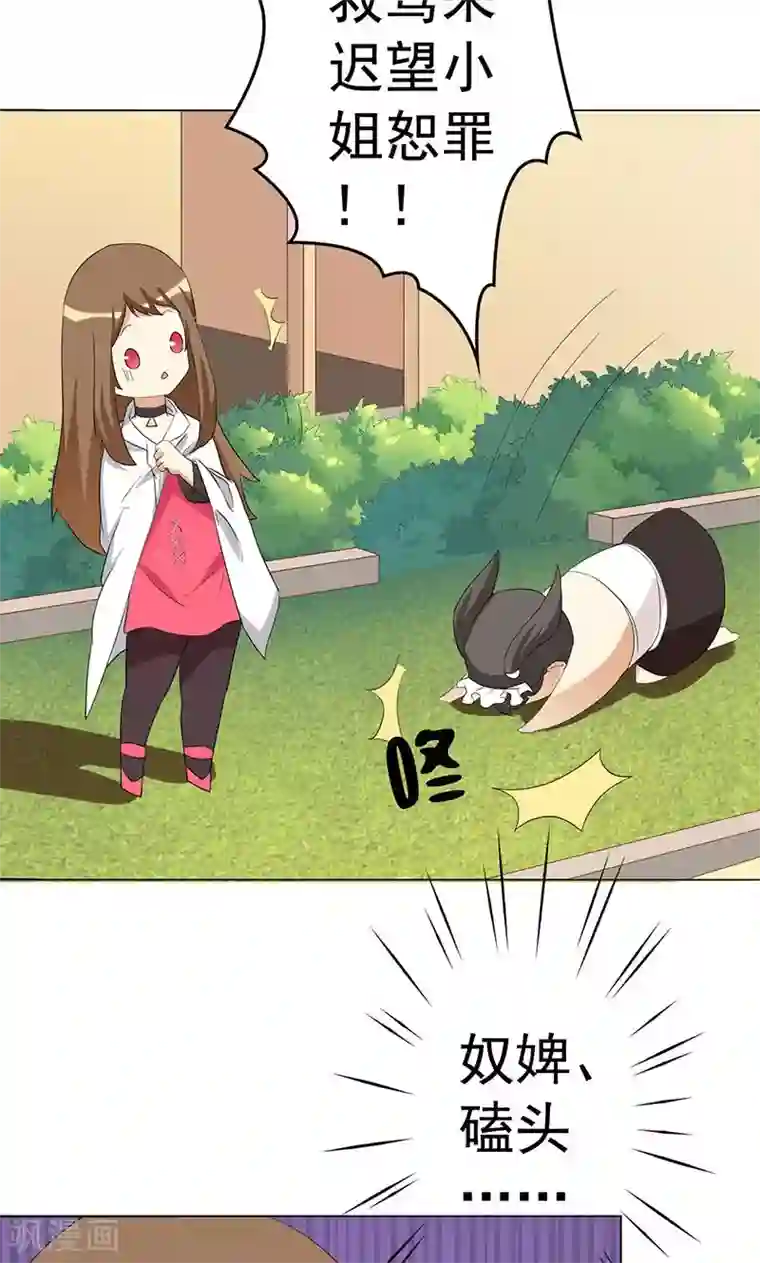 恶毒女配的洗白指南第2话 恶毒女配有个帅哥哥