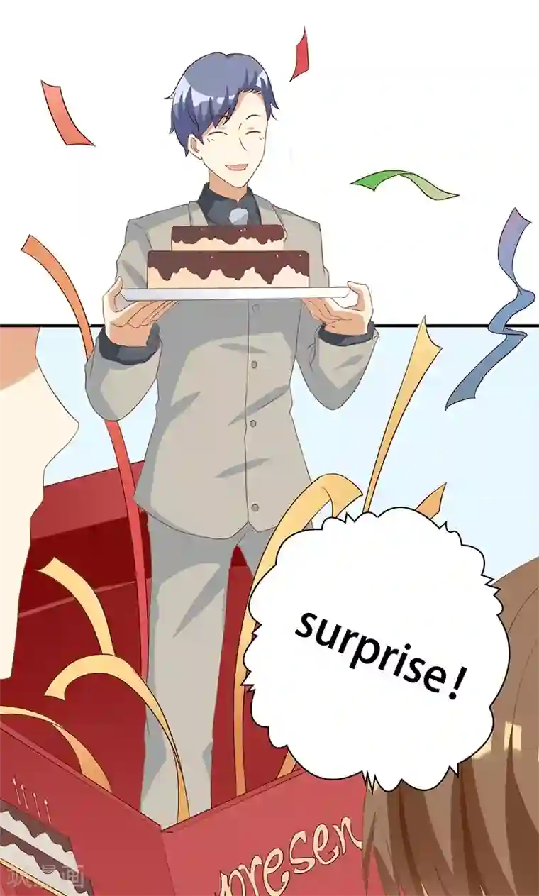 恶毒女配的洗白指南第15话 恶毒女配的哥哥是个妹控？