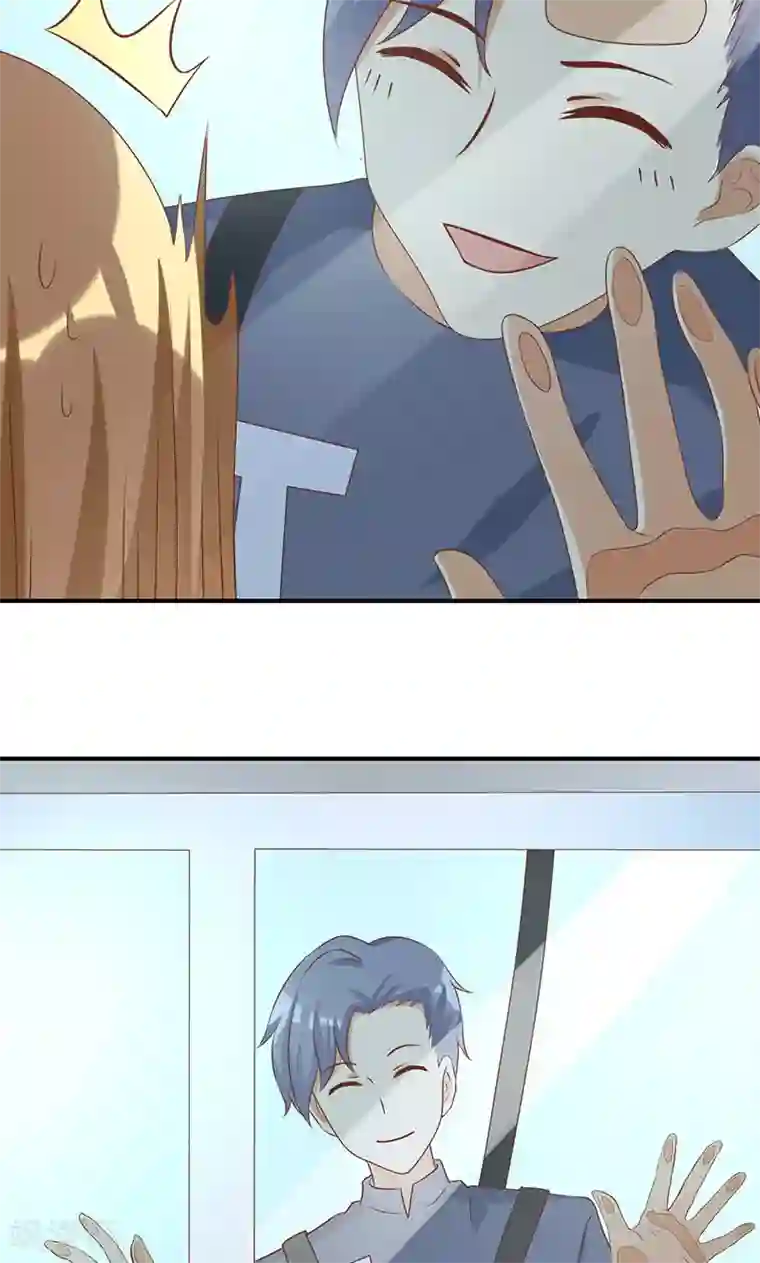 恶毒女配的洗白指南第17话 恶毒女配有人喜欢了？